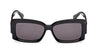 MaxMara Lee-3 MM0140 Shiny Black/Smoke #colour_shiny-black-smoke