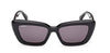 MaxMara Elizabeth MM0171 Shiny Black/Smoke #colour_shiny-black-smoke