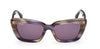 MaxMara Elizabeth MM0171 Coloured Horn/Violet #colour_coloured-horn-violet