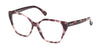 MaxMara MM5085 Coloured Havana #colour_coloured-havana