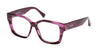 MaxMara MM5184 Striped Violet #colour_striped-violet