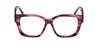 MaxMara MM5184 Striped Violet #colour_striped-violet