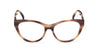 MaxMara MM5205 Light Brown-Horn #colour_light-brown-horn