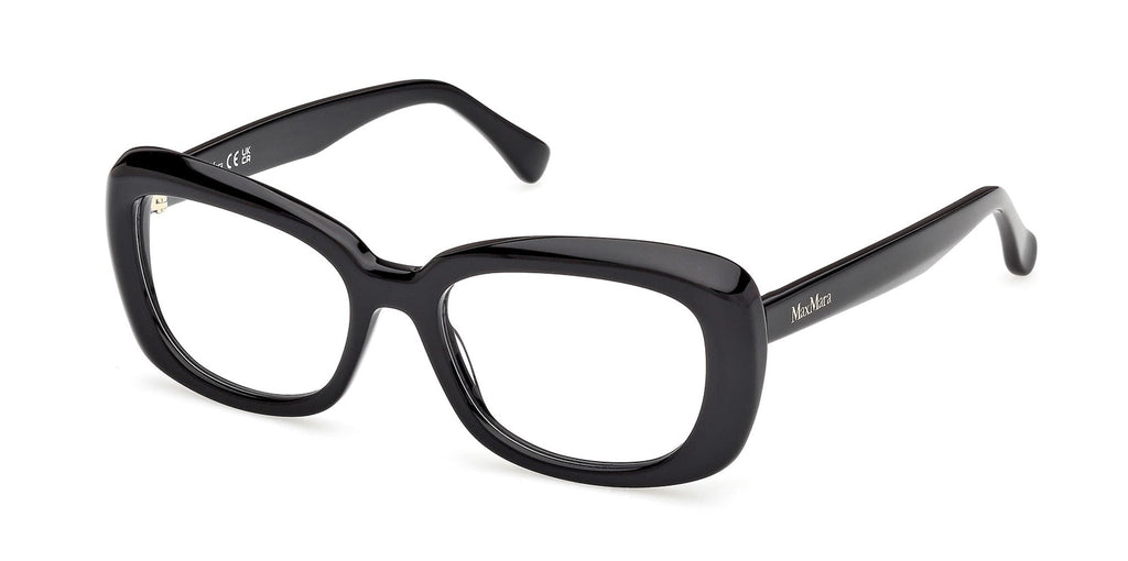 MaxMara MM5211 Shiny Black #colour_shiny-black