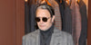 Zegna EZ0290/S #colour_matte brown/brown with light mirror