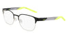 Nike 8156 Satin Black-Silver #colour_satin-black-silver