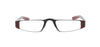 Porsche Design Readers P8801 Black-Red #colour_black-red