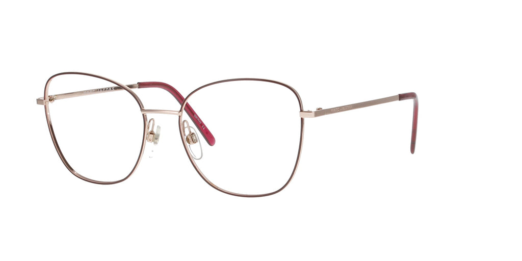 Pink and Rose Gold Marc Jacobs Frame
