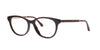 Burgundy with Crystals Jimmy Choo Frame