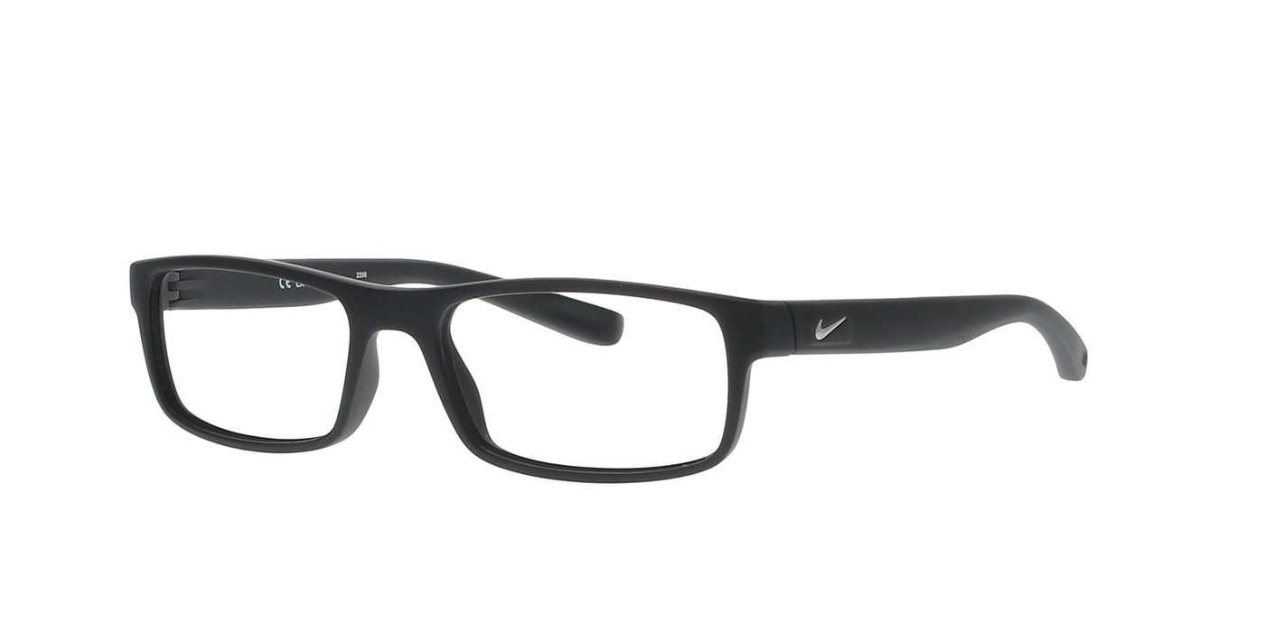 Matt Black Lightweight Nike Frame