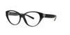 Black Cat-Eye Tiffany Frame