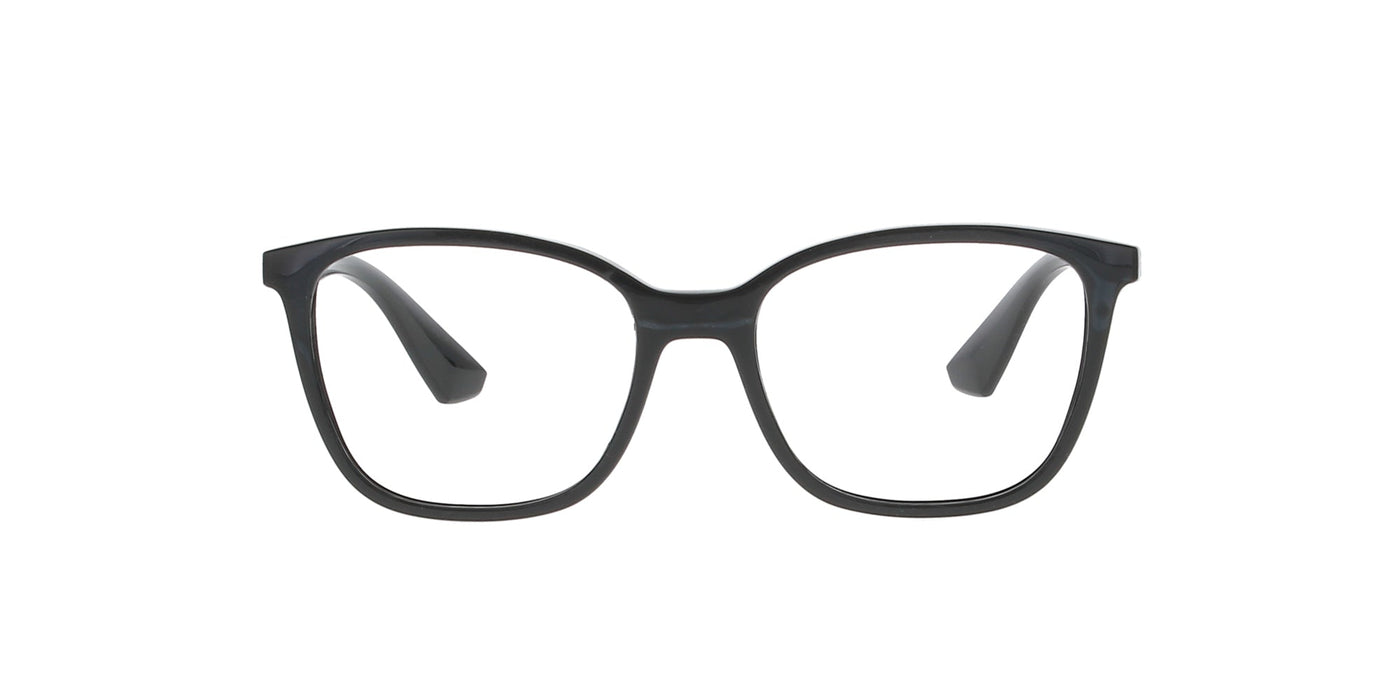 Square Black Rayban Frame