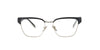 Black and Pale Gold Prada Frame