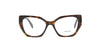 Angular Havana Prada Frame