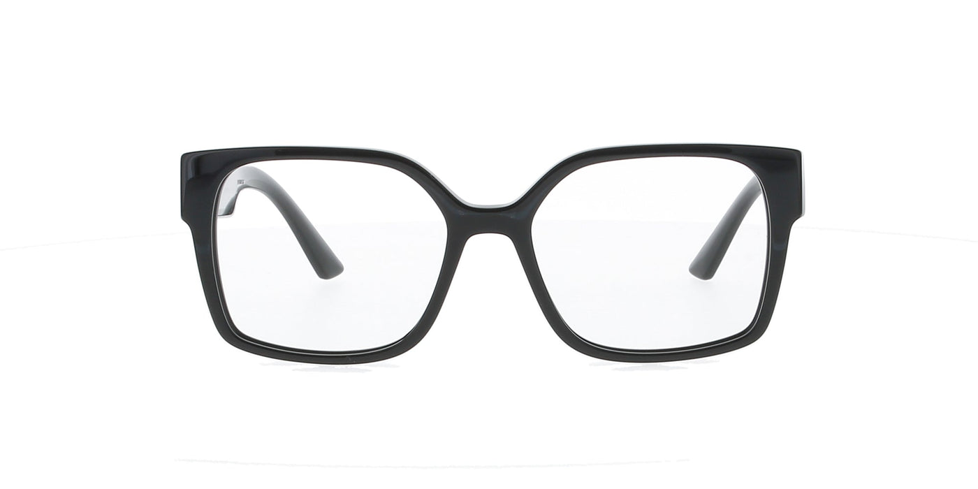 Black Square Prada Frame