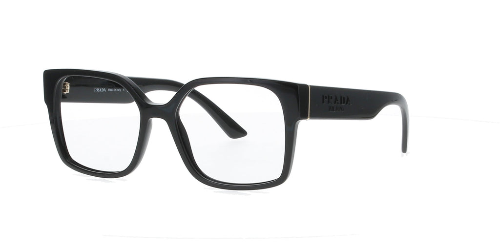 Black Square Prada Frame