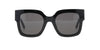 Black Square Mulberry Sunglasses