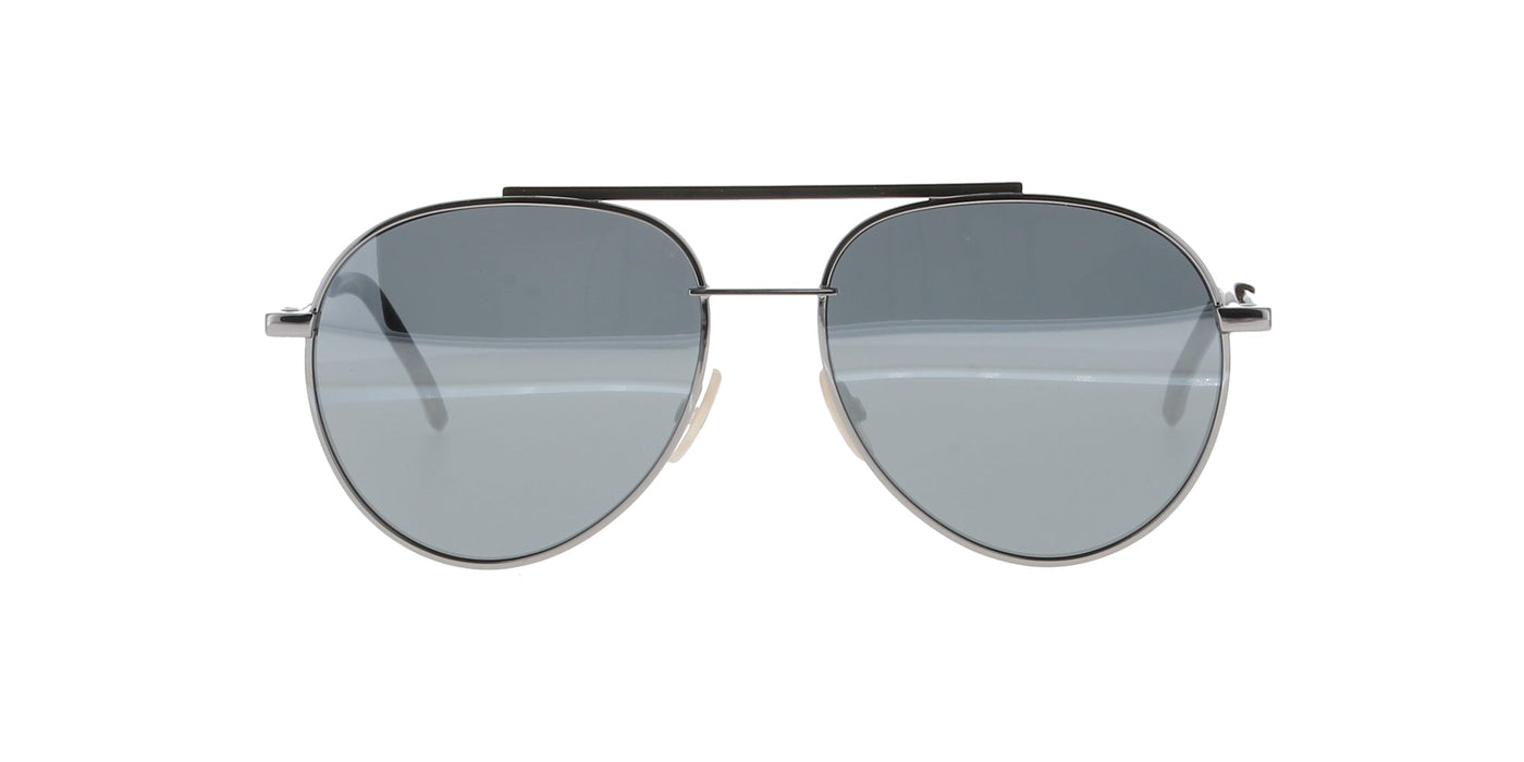 Metal Aviator Fendi Sunglasses