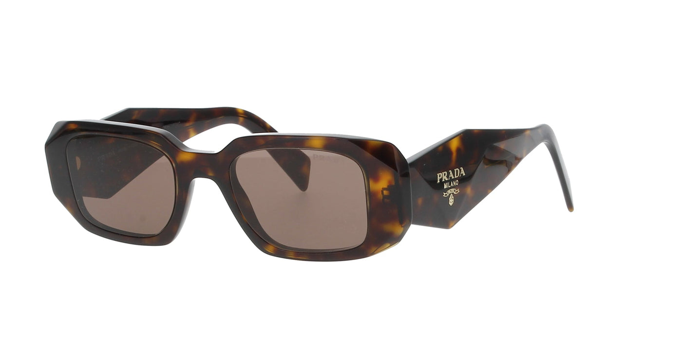 Bold Havana Prada Sunglasses