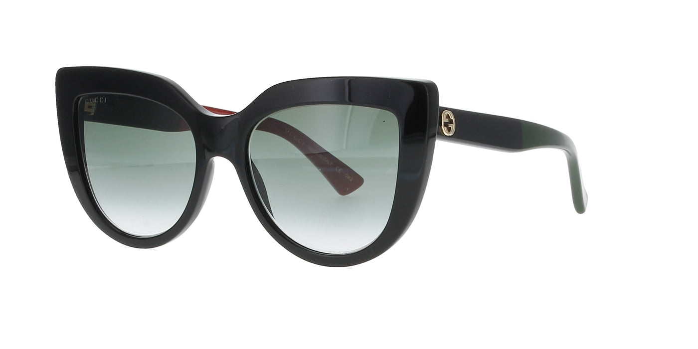 Gucci Cat Eye Sunglasses