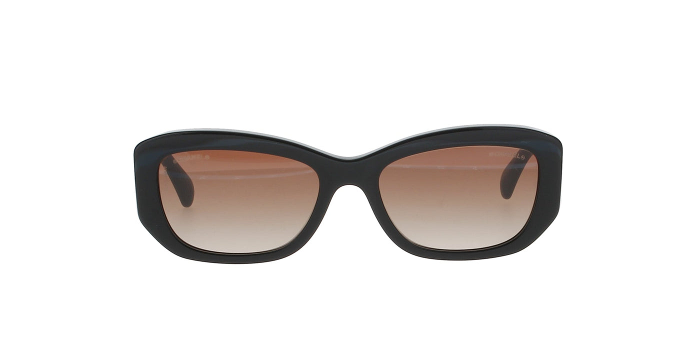 Rectangle Chanel Sunglasses