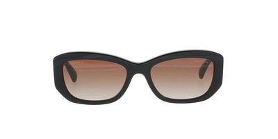 Rectangle Chanel Sunglasses