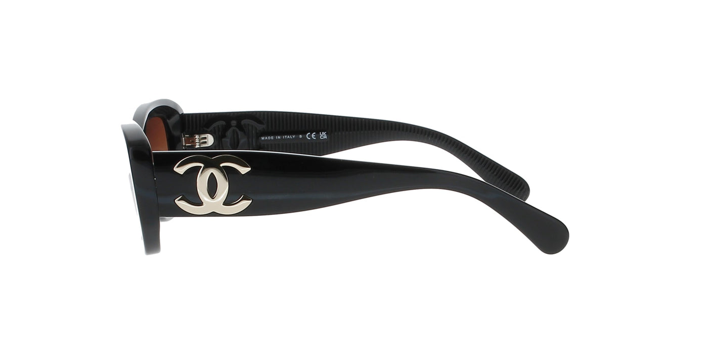 Rectangle Chanel Sunglasses