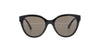 Black and Beige Butterfly Chanel Sunglasses