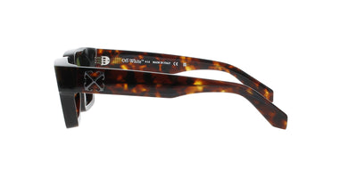 Off White Virgil Rectangle Sunglasses