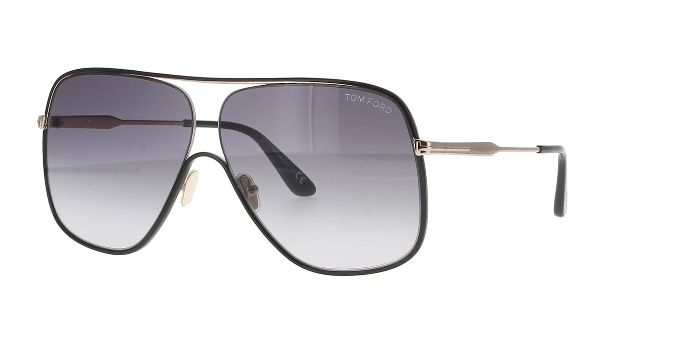 Tom Ford Square Brady Sunglasses