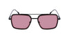 Paul Smith Hugon Black-Brown/Rose #colour_black-brown-rose