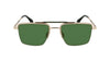 Paul Smith Landor PS24109S Gold/Green #colour_gold-green