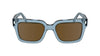 Paul Smith Kenton Azure/Brown #colour_azure-brown