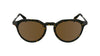 Paul Smith Keats Dark Havana/Brown #colour_dark-havana-brown