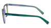 Paul Smith Keston Green Yellow Lilac #colour_green-yellow-lilac