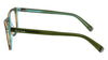 Paul Smith Kitley Transparent Khaki Aqua #colour_transparent-khaki-aqua