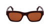 Paul Smith Loxham PS24620S Burgundy/Brown #colour_burgundy-brown