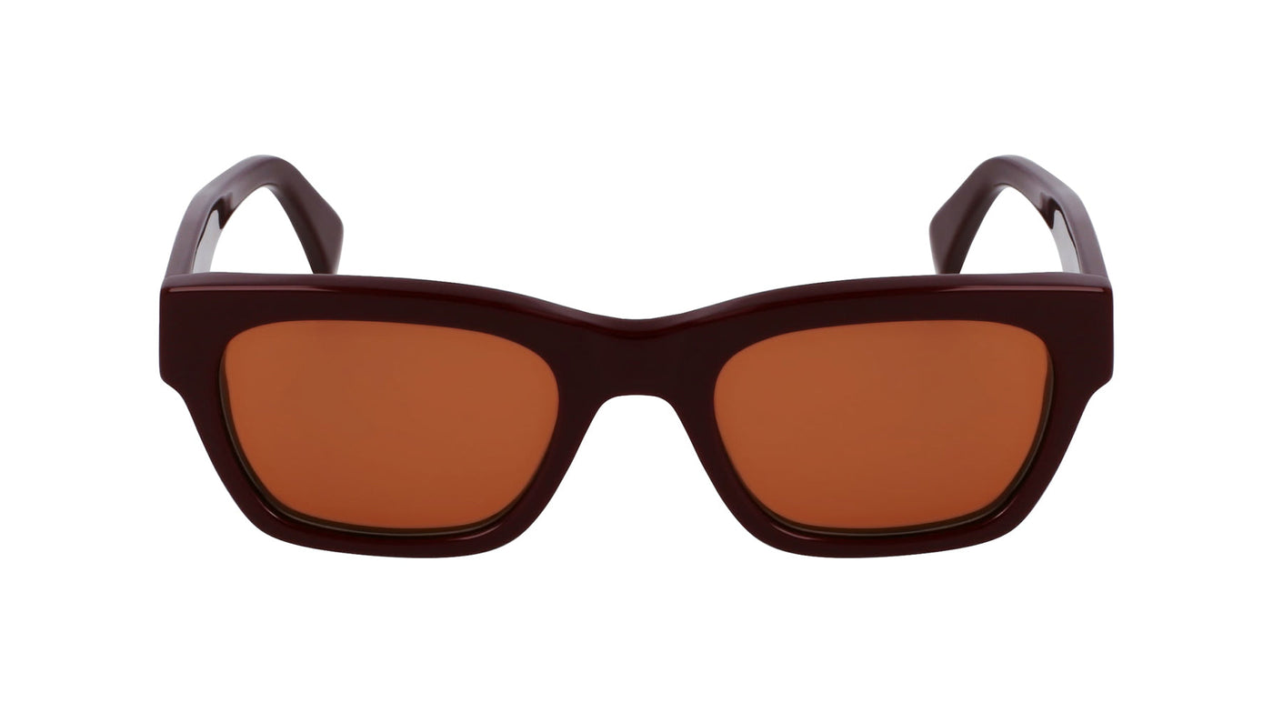 Paul Smith Loxham PS24620S Burgundy/Brown #colour_burgundy-brown