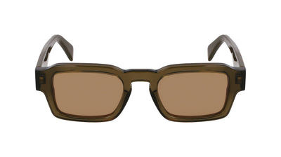 Paul Smith Latimer PS24621S Transparent Khaki/Brown #colour_transparent-khaki-brown