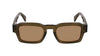 Paul Smith Latimer PS24621S Transparent Khaki/Brown #colour_transparent-khaki-brown