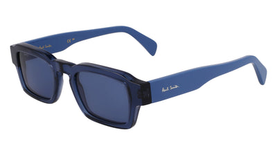 Paul Smith Latimer PS24621S Transparent Blue/Blue #colour_transparent-blue-blue