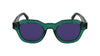 Paul Smith Lyford PS24622S Transparent Green/Blue #colour_transparent-green-blue