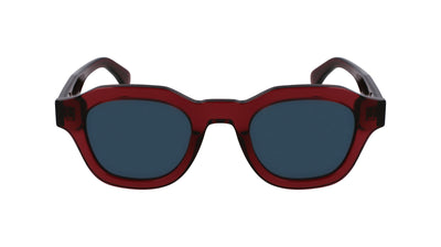 Paul Smith Lyford PS24622S Transparent Burgundy/Blue #colour_transparent-burgundy-blue