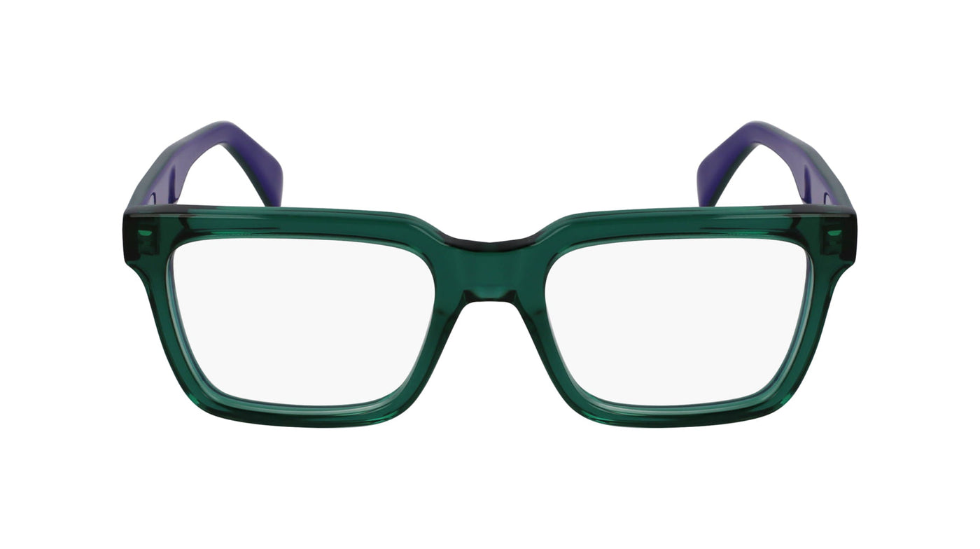 Paul Smith Langley PS24623 Transparent Green #colour_transparent-green