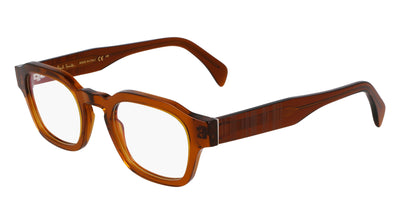 Paul Smith Lexton PS24626 Transparent Brown #colour_transparent-brown