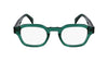Paul Smith Lexton PS24626 Transparent Green #colour_transparent-green