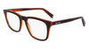 Paul Smith Lammas PS24627 Burgundy/Orange #colour_burgundy-orange