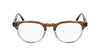 Paul Smith ABBOTT Multistripe Brown #colour_multistripe-brown