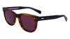 Paul Smith Halons Striped Brown/Brown #colour_striped-brown-brown