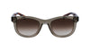 Paul Smith Halons Transparent Khaki/Brown Gradient #colour_transparent-khaki-brown-gradient
